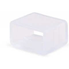 Изображение товара Набор заглушек для светодиодной ленты Elektrostandard LS002 220V RGB (10 шт) End Cup 220V 5050 RGB a053650