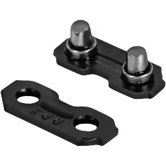 Изображение товара Набор звеньев соединительных DDE для цепи пильной 3/8" - 1,6 (планка + вилка, 25 пар)