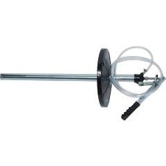 Изображение товара Нагнетатель масла ЭВРИКА ручной, под бочки 20л, шланг 121 см