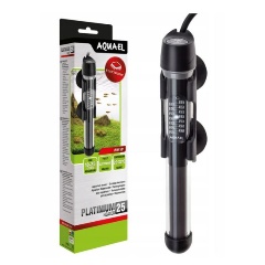 Изображение товара Нагреватель AQUAEL PLATINIUM HEATER 25W (10-25 л.)