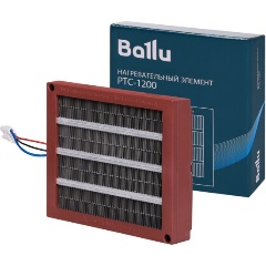 Изображение товара Нагревательный элемент Ballu PTC-1200 для электроприборов