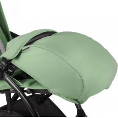 Изображение товара Накидка на ножки Leclerc LEC25924 Quick Green