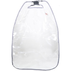 Изображение товара Накидка защитная SIGER SAFE-3 на спинку сиденья прозрачная