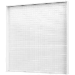 Изображение товара Накладка для вентилятора BETTOSERB под плитку, цвет белый