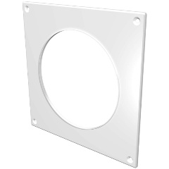 Изображение товара Накладка ERA 10НКП накладка торцевая 150х150 для воздуховода D100 (10НКП)