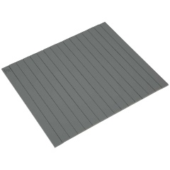 Изображение товара Накладка на диван Мебелик П 7 Серый