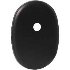 Изображение товара Декоративная накладка на шток цилиндрового механизма Fuaro ESC 474 черная