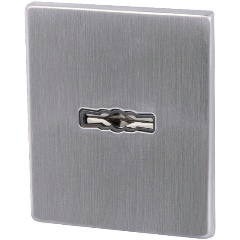 Изображение товара Накладка на сувальдный замок Armadillo ESC.S-auto.USS/K (PS Protector/USS) MWSC итальянский тисненый