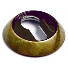 Изображение товара Накладка на цилиндр ARCHIE CL B, ант. бронза, кр.роз.