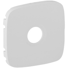 Изображение товара Накладка розетки Legrand Valena Allure TV, Белый (754765)