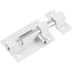 Изображение товара Накладная задвижка РемоКолор (с полимерным покрытием, 40 мм) 70-0-174