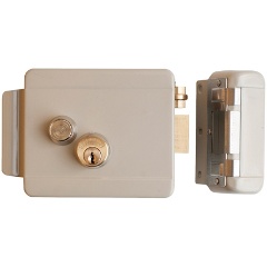 Изображение товара Замок накладной электромеханический FALCON EYE FE-2369 (i)