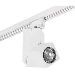 Изображение товара Накладной светильник Lightstar Illumo A1T051056 для прихожей в индустриальном стиле