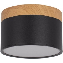 Изображение товара Светильник светодиодный накладной Loft IT Grape 10162 Black
