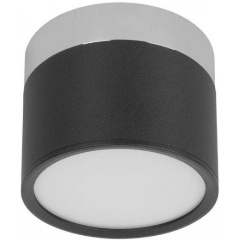 Изображение товара Светильник светодиодный накладной Loft IT Photon 10179/7 Black