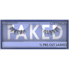 Изображение товара Накладные ресницы CATRICE Faked 3/4 Pre-Cut Lashes