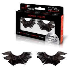 Изображение товара Накладные ресницы EROTIC FANTASY перьевые Exotic Dream