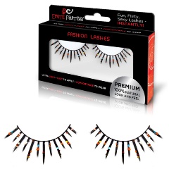 Изображение товара Накладные ресницы EROTIC FANTASY Rainbow Rain