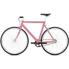 Изображение товара Наклейка Remember Marie на раму велосипеда (RK06)