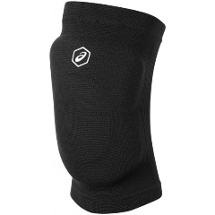 Изображение товара Наколенники волейбольные ASICS Gel Kneepad 146815-0904, размер L, ПЭ, эластан, нейлон, ПУ, черный