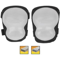 Изображение товара Наколенники ЗУБР "Мастер" с двойной пластиковой накладкой 11525