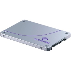 Изображение товара Накопитель SSD 2.5" Solidigm Enterprise D3-S4620, 480 GB, SATA 6Gb/s, 550MB/s/500MB/s TLC 3D NAND, 3 DWPD (SSDSC2KG480GZ1Z)