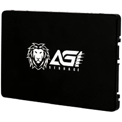 Изображение товара SSD AGI AI238 SATA 2.5 256GB QLC для быстрого хранения и ускорения ПК
