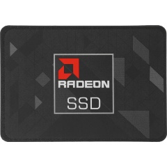 Изображение товара SSD диск AMD Radeon R3, 1000GB, 2.5", SATA (R3SL1024G2)