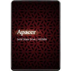 Изображение товара SSD диск Apacer PANTHER AS350X, 2000GB, 2.5", SATA (AP2TBAS350XR-1)
