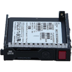 Изображение товара Накопитель SSD HPE 2.5" 1.92TB SATA P40499-B21 Hot Plug