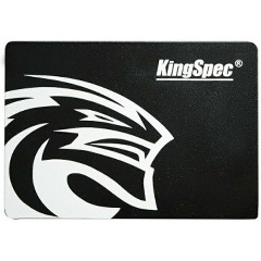 Изображение товара SSD диск KingSpec P3, 512Гб, 2.5", SATA (P3-512)