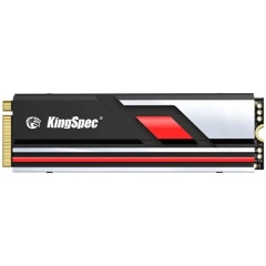 Изображение товара SSD диск KingSpec XG M.2 1TB PCIe 4.0 x4 3D NAND (XG7000-1TB PRO)