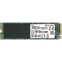Изображение товара SSD диск Transcend MTE115S, 2000GB, M.2 2280, PCIe 3.0 x4 (TS2TMTE115S)