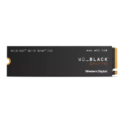 Изображение товара SSD диск Western Digital Black SN770, 2000GB, M.2 2280 PCIe 4.0 x4 (WDS200T3X0E)