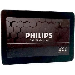 Изображение товара SSD диск PHILIPS FM12SS022P/97, 120GB, 2.5", SATA (FM12SS022P/97)