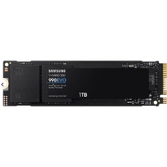 Изображение товара SSD диск Samsung 990 EVO PCIe NVMe 4.0 x4 1ТБ M.2 радиатор