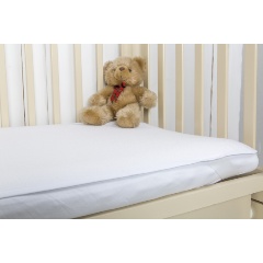 Изображение товара Наматрасник KUPU-KUPU Li-Ly AQUA STOP 60х120 с резинкой по углам