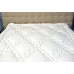 Изображение товара Наматрасник-топпер Edelson MERINO WOOL 160x200 см