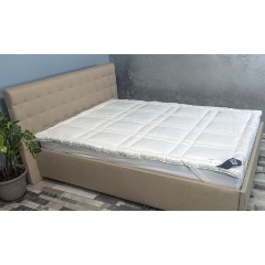 Изображение товара Наматрасник - топпер Edelson PURE 140*200см, EP-T140
