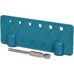 Изображение товара Напильник-бита Makita 4,0 мм с шаблоном (D-75611)