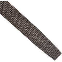 Изображение товара Напильник плоский пластмассовая рукоятка, №2, 200мм, (шт.) РемоКолор blue