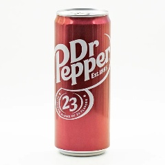 Изображение товара Напиток газированный Dr.Pepper 0,33л, алюминиевая банка