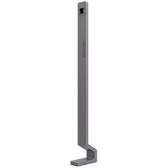 Изображение товара Напольная стойка для терминала Hikvision DS-KAB671-B