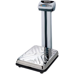 Изображение товара Напольные весы CAS DL-150 с интерфейсом RS232 для точного взвешивания