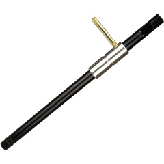 Изображение товара Направляющая шомпола Dewey к. .30-8мм, регулир.втулка со штифтом, порт для химии, L=33см, алюминий, черный