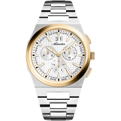 Изображение товара Часы Adriatica A8326.2113CH с кварцевым механизмом и водонепроницаемостью