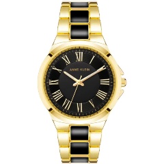 Изображение товара Наручные часы Anne Klein 3922BKGB женские с металлом водозащита WR30