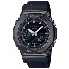 Изображение товара Наручные часы CASIO GM-2100CB-1A с водонепроницаемостью 20 Бар и светодиодной подсветкой
