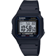 Изображение товара CASIO W-217H-1A