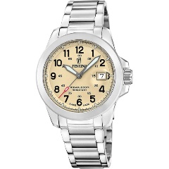 Изображение товара Мужские наручные часы Festina F20081/1 швейцарское качество водонепроницаемые